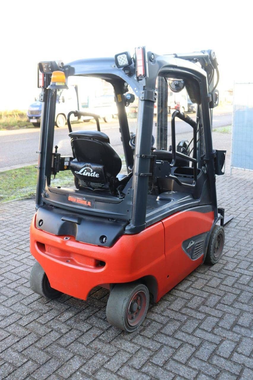 Frontstapler tipa Linde E16P-02, Gebrauchtmaschine u Antwerpen (Slika 7)