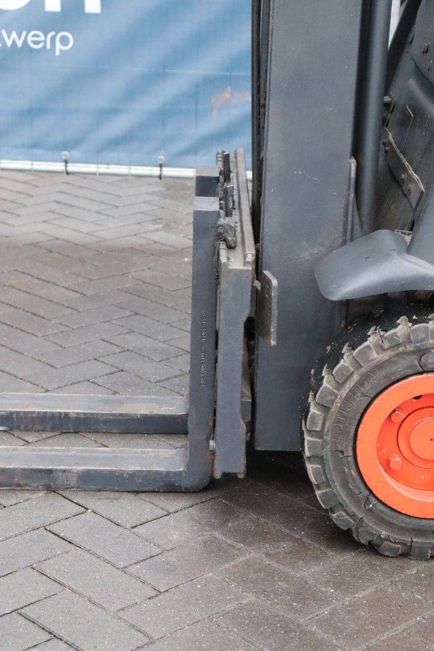 Frontstapler του τύπου Linde E16P-02, Gebrauchtmaschine σε Antwerpen (Φωτογραφία 11)