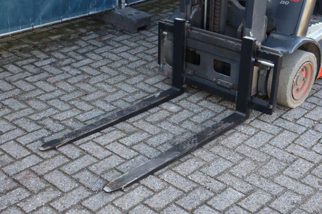 Frontstapler typu Linde E16P-02, Gebrauchtmaschine v Antwerpen (Obrázek 10)