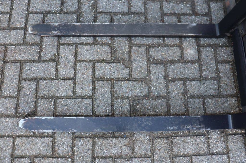 Frontstapler del tipo Linde E16P-02, Gebrauchtmaschine In Antwerpen (Immagine 11)