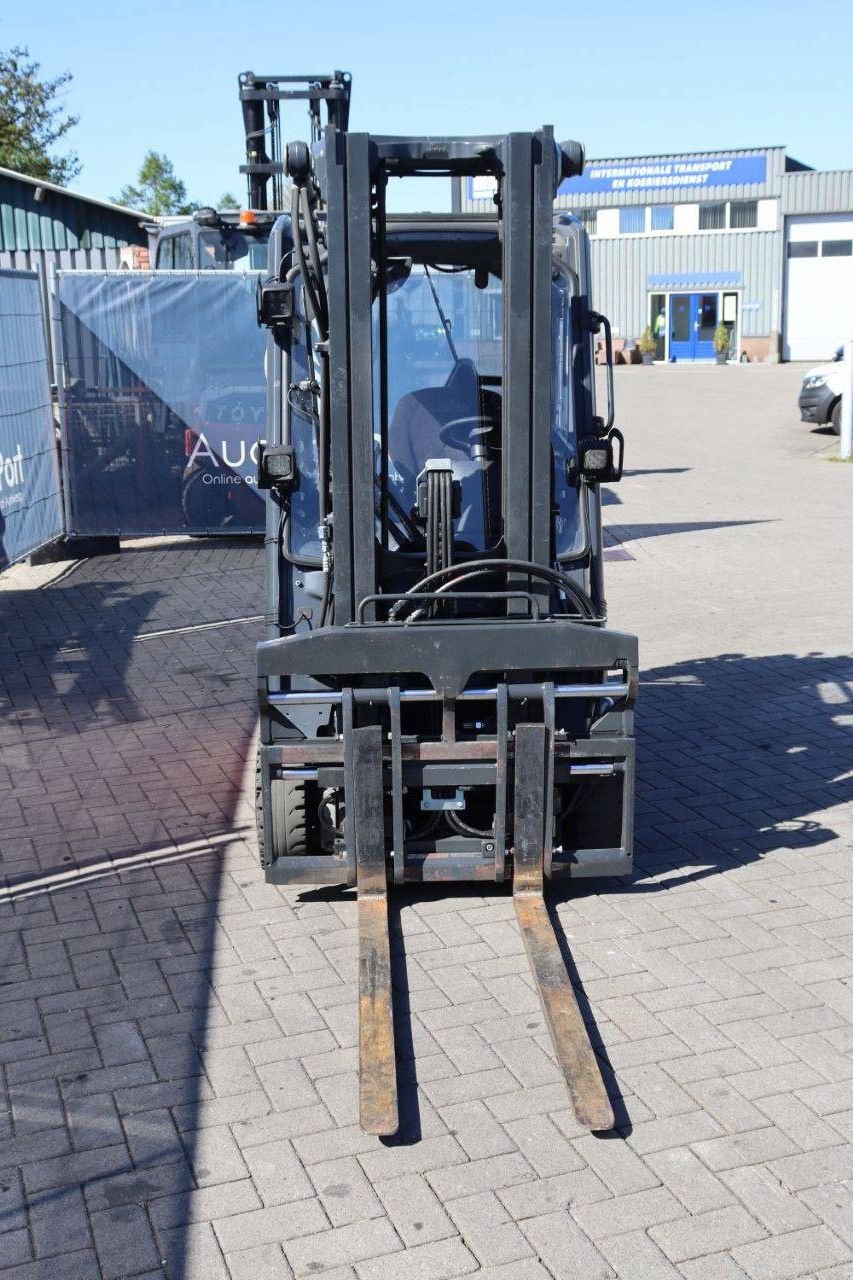 Frontstapler typu Linde E16P-02, Gebrauchtmaschine v Antwerpen (Obrázek 10)