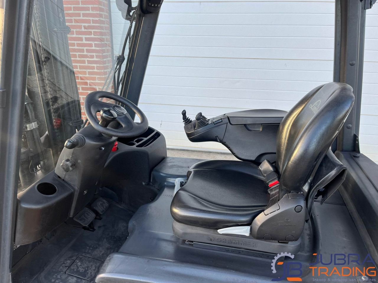 Frontstapler типа Linde E16P-02, Gebrauchtmaschine в Buggenum (Фотография 7)