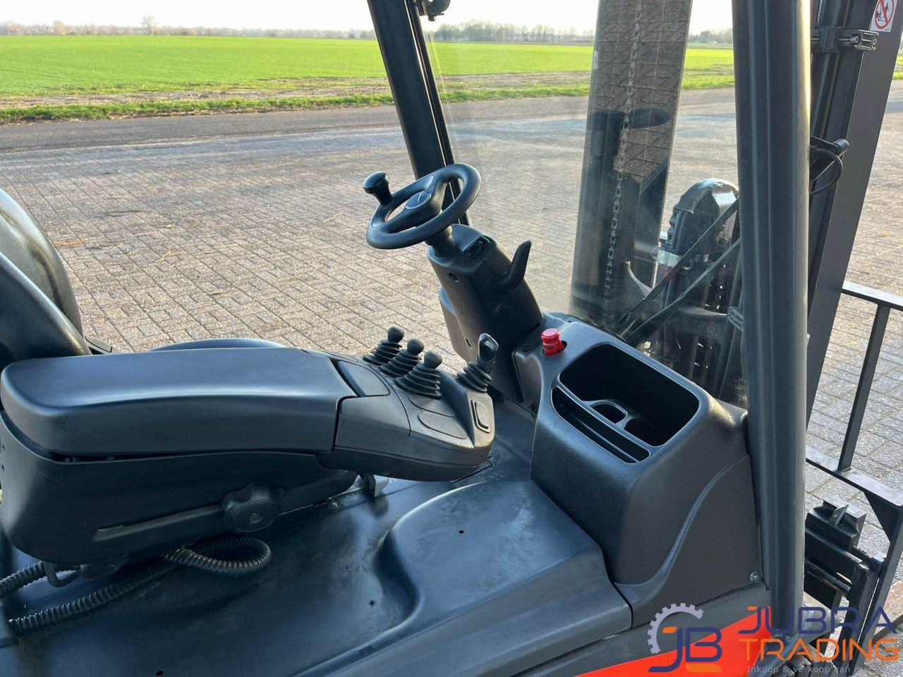 Frontstapler типа Linde E16P-02, Gebrauchtmaschine в Buggenum (Фотография 8)