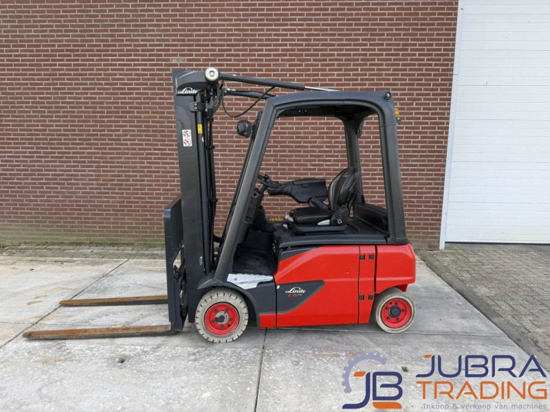 Frontstapler a típus Linde E16P-02, Gebrauchtmaschine ekkor: Buggenum (Kép 1)