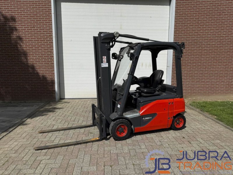 Frontstapler от тип Linde E16P-02, Gebrauchtmaschine в Buggenum