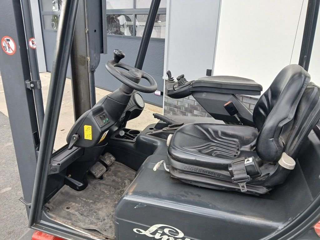 Frontstapler типа Linde E16P-02, Gebrauchtmaschine в Swifterbant (Фотография 11)