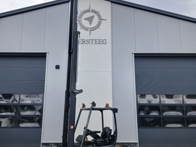 Frontstapler типа Linde E16P-02, Gebrauchtmaschine в Swifterbant (Фотография 1)