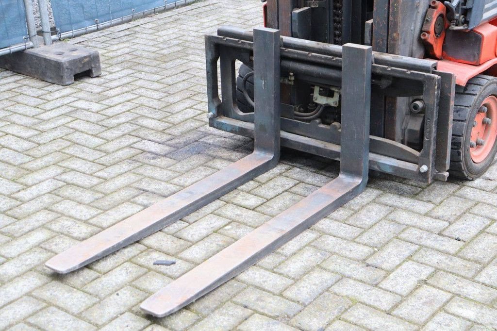 Frontstapler tipa Linde E16P, Gebrauchtmaschine u Antwerpen (Slika 11)