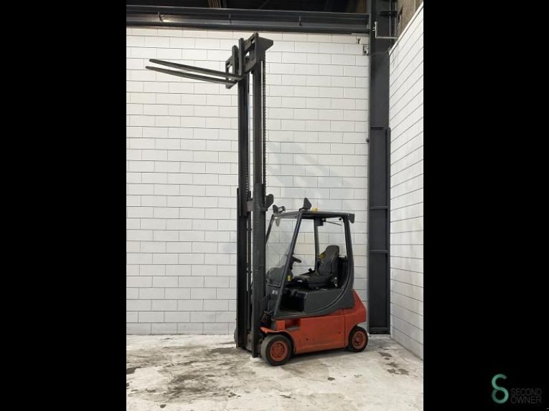 Frontstapler του τύπου Linde E16P, Gebrauchtmaschine σε Wijchen (Φωτογραφία 5)