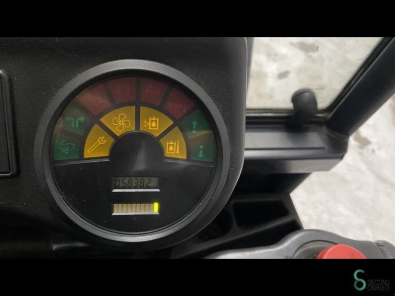 Frontstapler του τύπου Linde E16P, Gebrauchtmaschine σε Wijchen (Φωτογραφία 8)