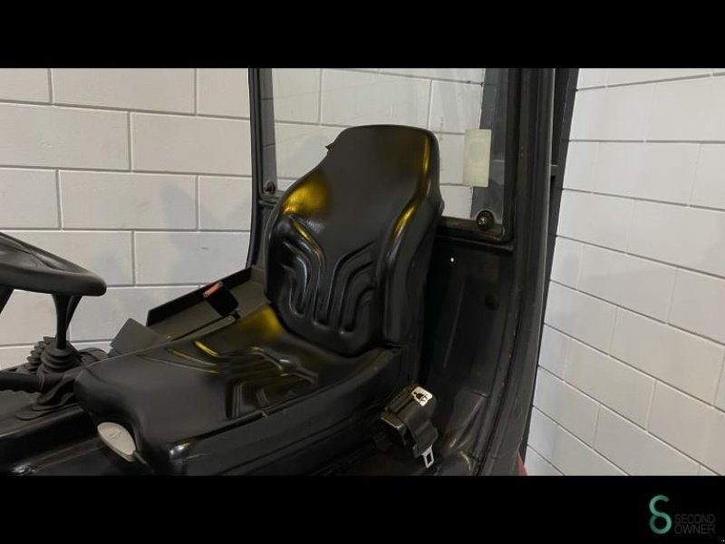 Frontstapler του τύπου Linde E16P, Gebrauchtmaschine σε Wijchen (Φωτογραφία 11)