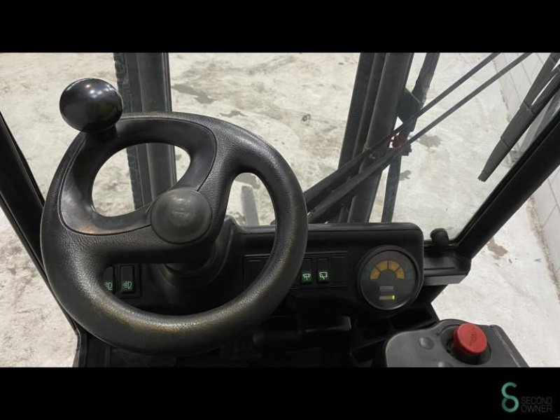 Frontstapler του τύπου Linde E16P, Gebrauchtmaschine σε Wijchen (Φωτογραφία 7)