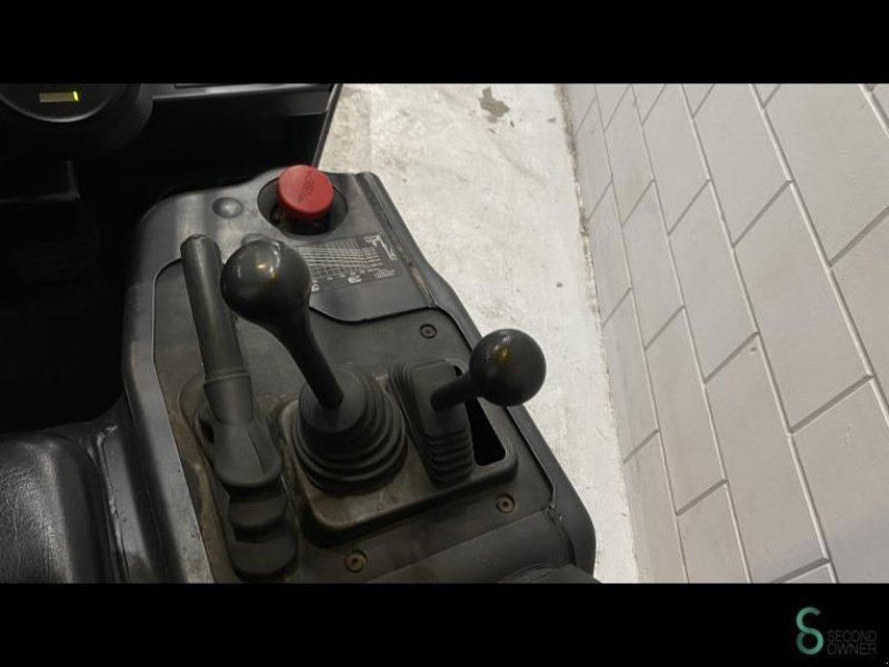 Frontstapler του τύπου Linde E16P, Gebrauchtmaschine σε Wijchen (Φωτογραφία 9)