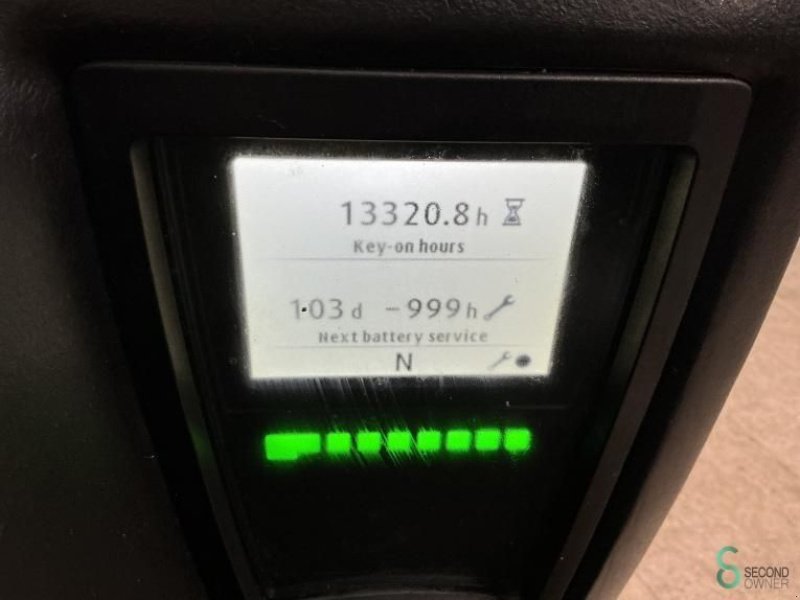 Frontstapler van het type Linde E16P, Gebrauchtmaschine in Wijchen (Foto 11)