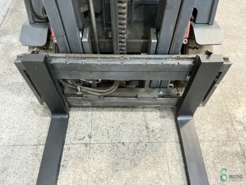 Frontstapler van het type Linde E16P, Gebrauchtmaschine in Wijchen (Foto 3)