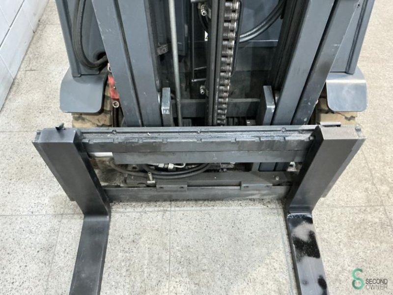 Frontstapler des Typs Linde E16P, Gebrauchtmaschine in Wijchen (Bild 8)