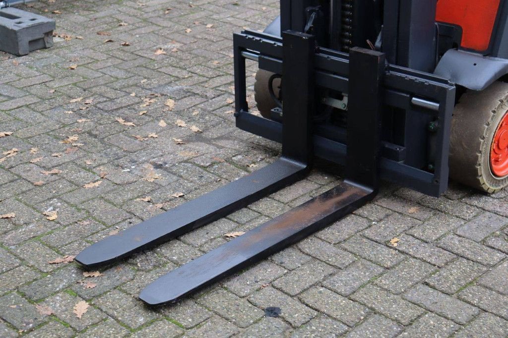 Frontstapler of the type Linde E16PH-02, Gebrauchtmaschine in Antwerpen (Picture 11)