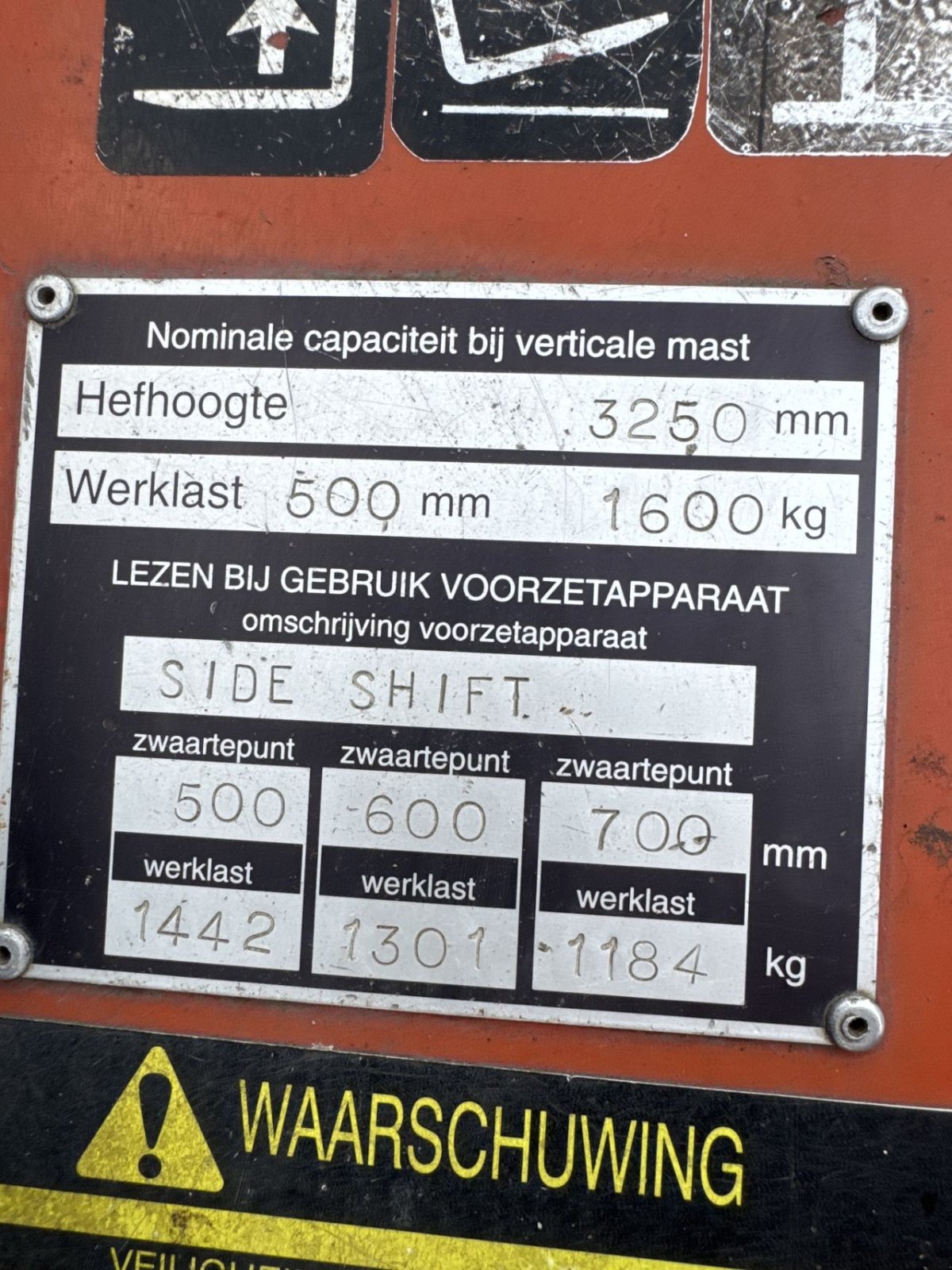 Frontstapler типа Linde E16S, Gebrauchtmaschine в Oldenzaal (Фотография 11)