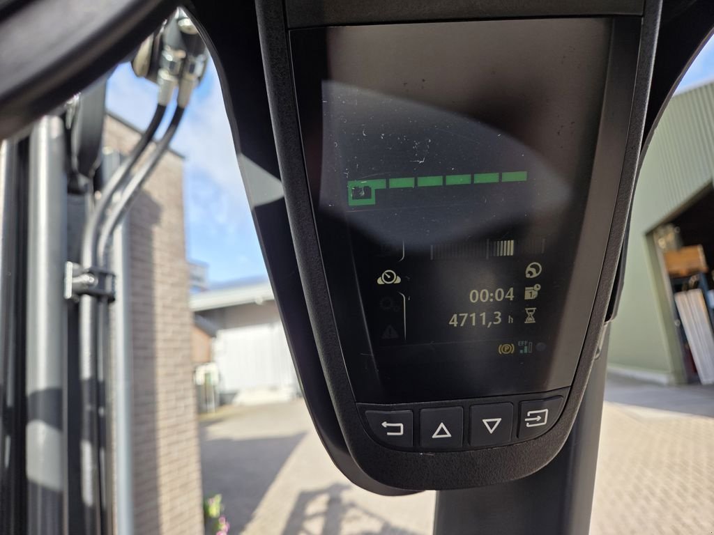 Frontstapler of the type Linde E18-02 Heftruck, Gebrauchtmaschine in Laren Gld (Picture 5)