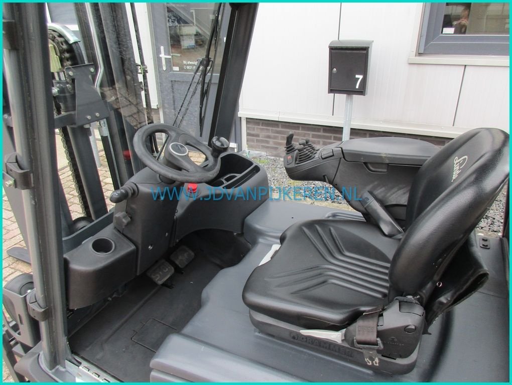 Frontstapler типа Linde E18-02, Gebrauchtmaschine в IJsselmuiden (Фотография 4)