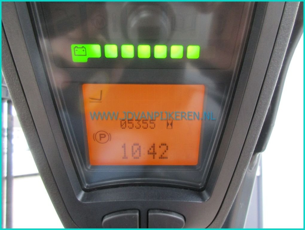 Frontstapler za tip Linde E18-02, Gebrauchtmaschine u IJsselmuiden (Slika 8)