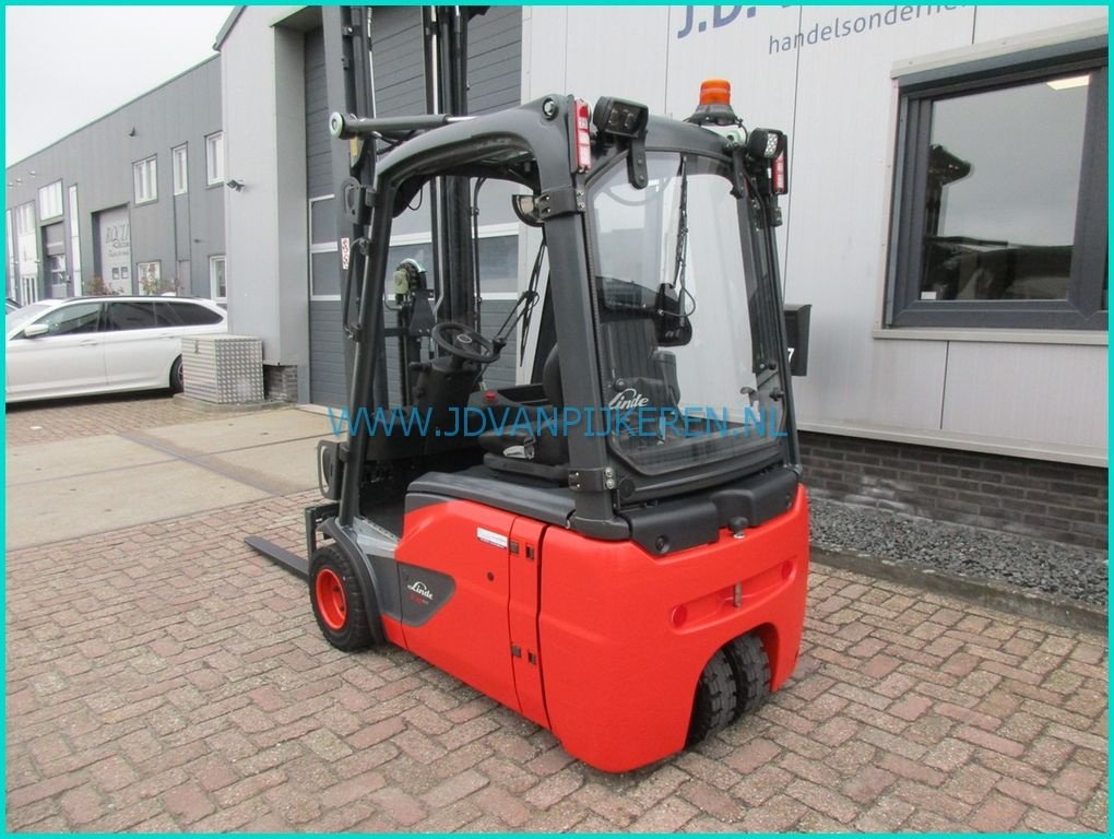 Frontstapler za tip Linde E18-02, Gebrauchtmaschine u IJsselmuiden (Slika 2)