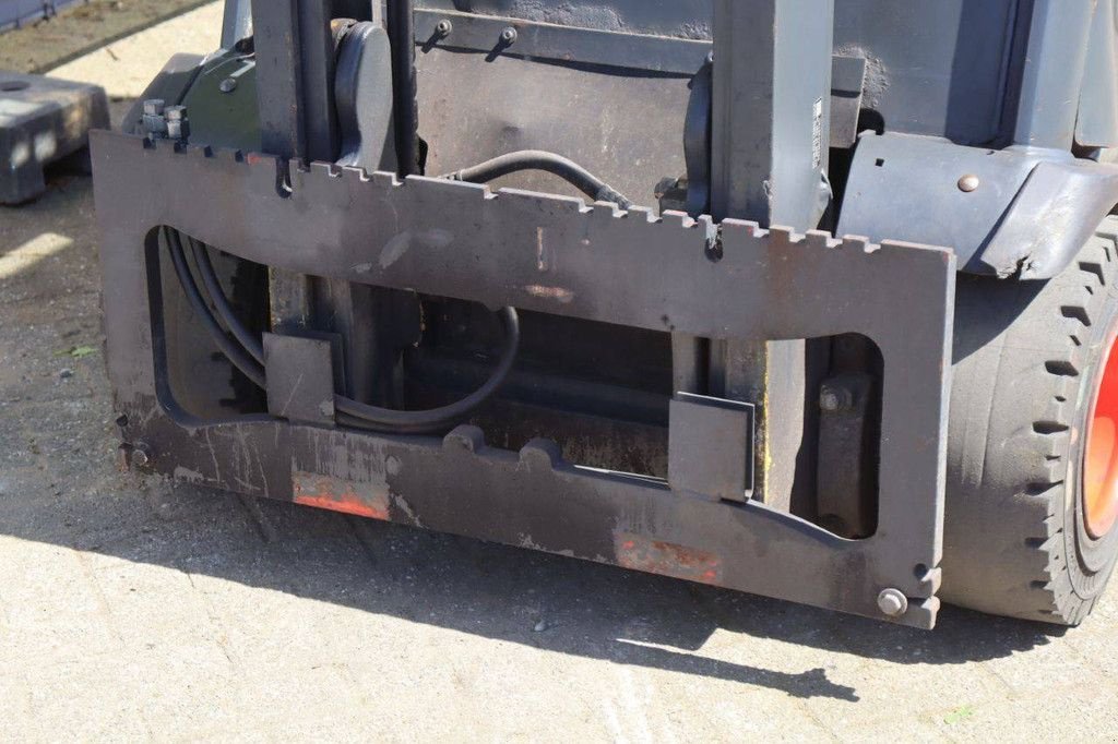 Frontstapler a típus Linde E18, Gebrauchtmaschine ekkor: Antwerpen (Kép 11)