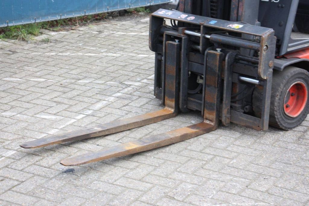 Frontstapler tipa Linde E18C-02, Gebrauchtmaschine u Antwerpen (Slika 10)