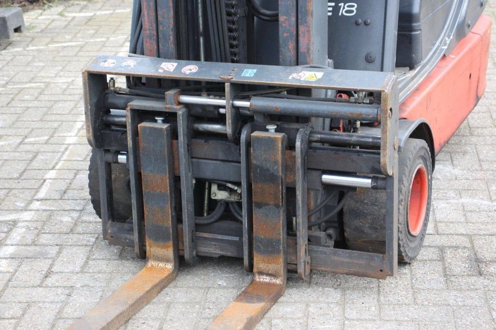 Frontstapler tipa Linde E18C-02, Gebrauchtmaschine u Antwerpen (Slika 11)