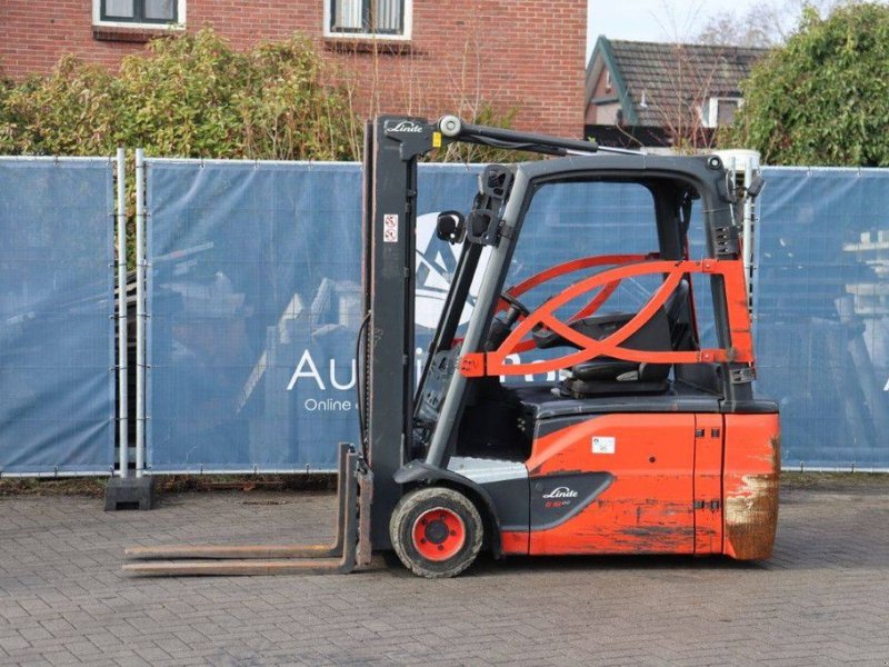 Frontstapler от тип Linde E18L-02, Gebrauchtmaschine в Antwerpen (Снимка 1)