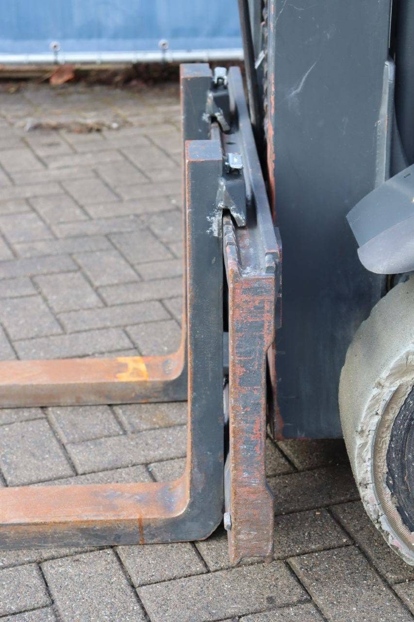 Frontstapler του τύπου Linde E18L-02, Gebrauchtmaschine σε Antwerpen (Φωτογραφία 10)