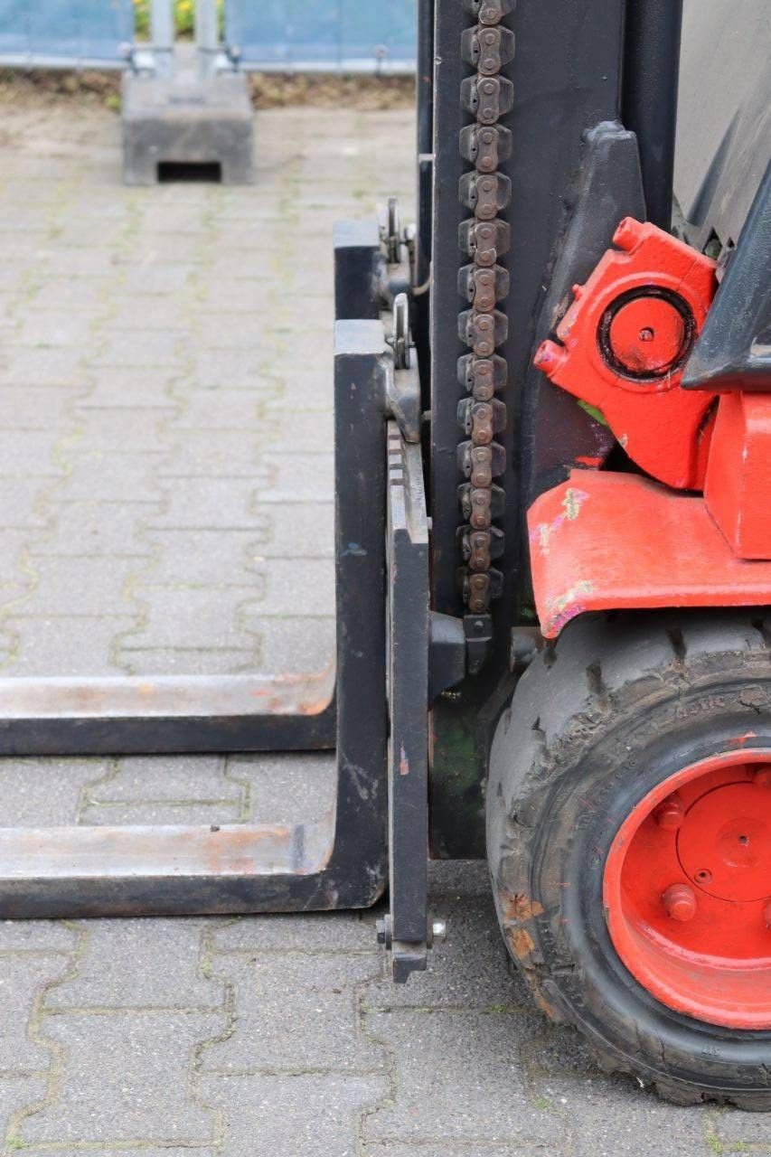 Frontstapler от тип Linde E18P-02, Gebrauchtmaschine в Antwerpen (Снимка 11)