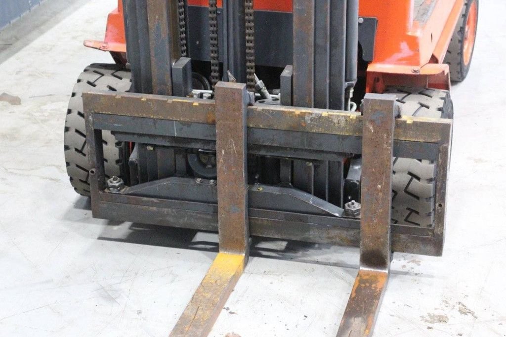 Frontstapler of the type Linde E18P, Gebrauchtmaschine in Antwerpen (Picture 11)