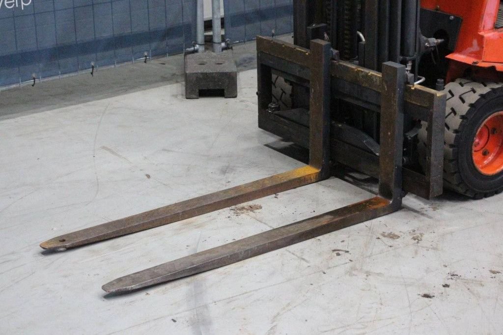 Frontstapler of the type Linde E18P, Gebrauchtmaschine in Antwerpen (Picture 10)