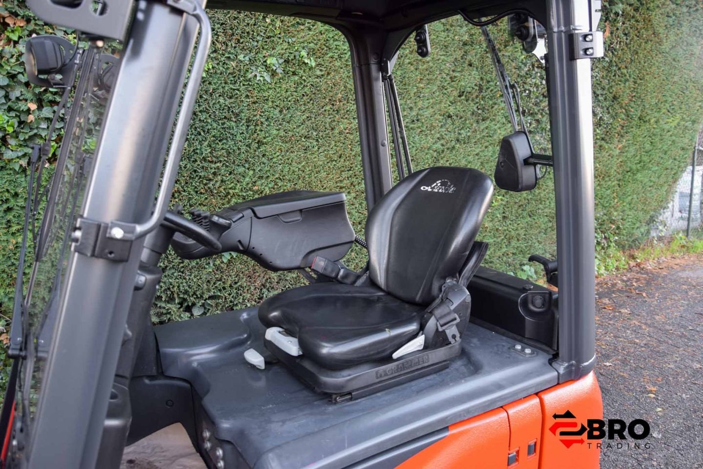 Frontstapler a típus Linde E18PH-02 EVO, Gebrauchtmaschine ekkor: mol (Kép 11)