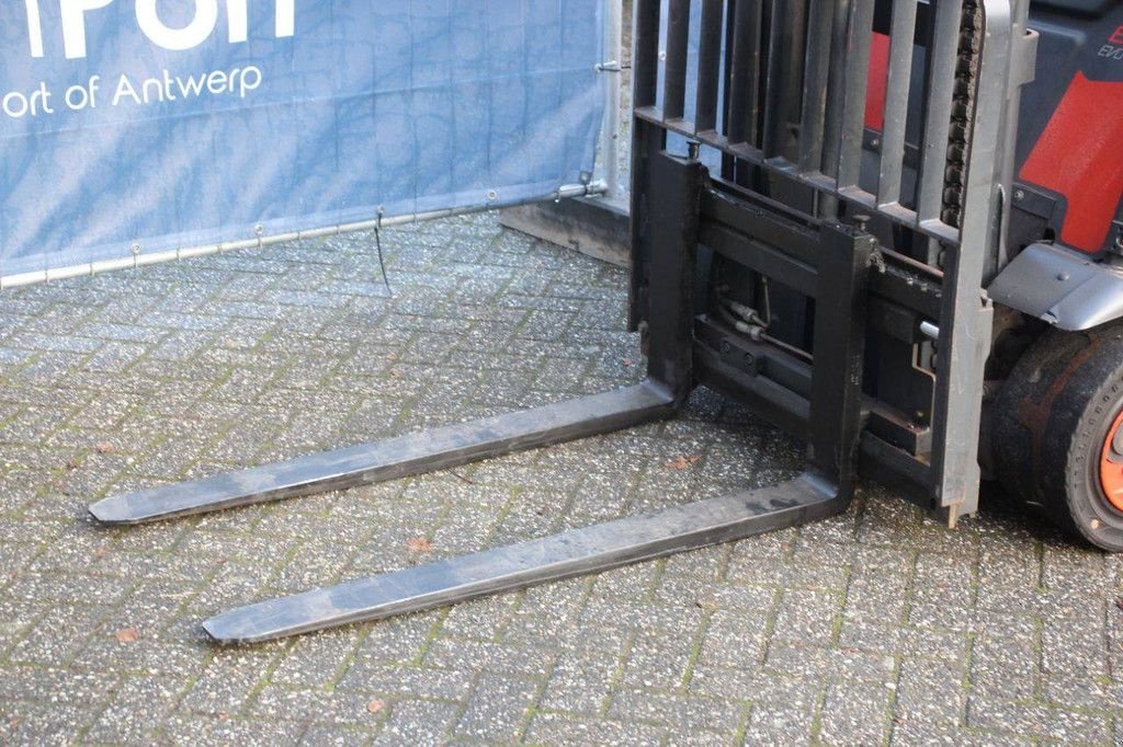Frontstapler от тип Linde E18PH-02, Gebrauchtmaschine в Antwerpen (Снимка 10)