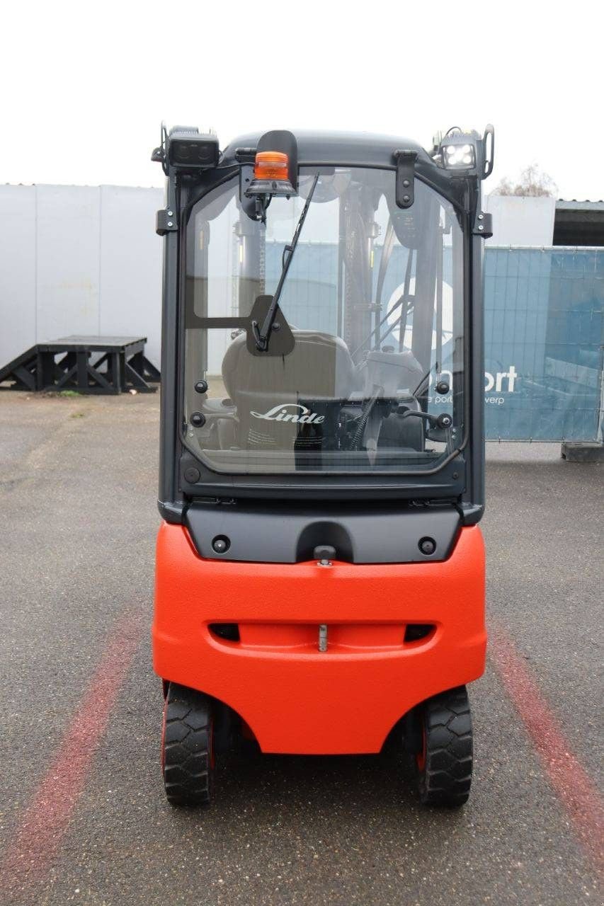 Frontstapler del tipo Linde E18PH-02, Gebrauchtmaschine en Antwerpen (Imagen 5)