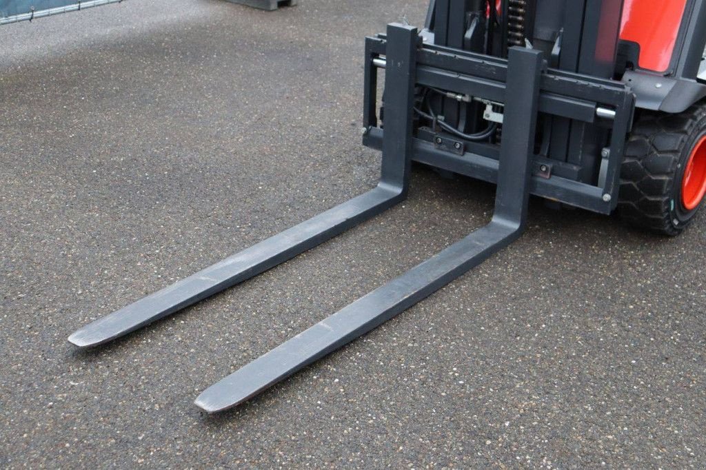 Frontstapler del tipo Linde E18PH-02, Gebrauchtmaschine en Antwerpen (Imagen 11)