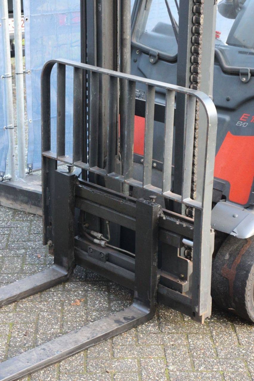 Frontstapler типа Linde E18PH-02, Gebrauchtmaschine в Antwerpen (Фотография 11)