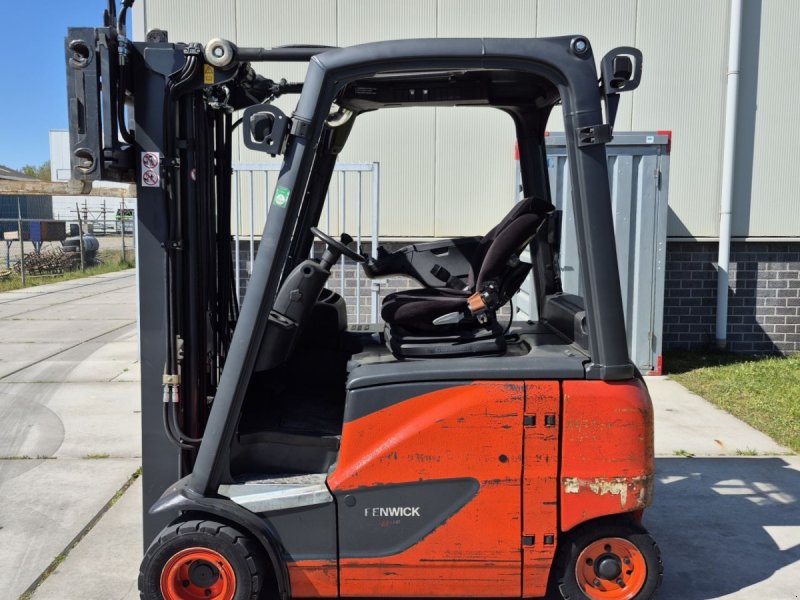 Frontstapler of the type Linde E18PH-02, Gebrauchtmaschine in Biddinghuizen (Picture 1)