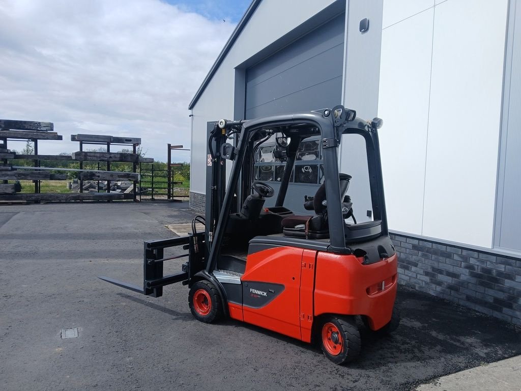 Frontstapler van het type Linde E18PH-02, Gebrauchtmaschine in Swifterbant (Foto 9)