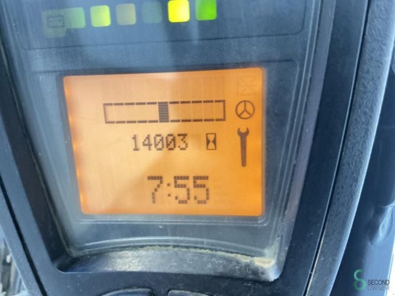 Frontstapler tipa Linde E18PHL-01, Gebrauchtmaschine u Wijchen (Slika 10)