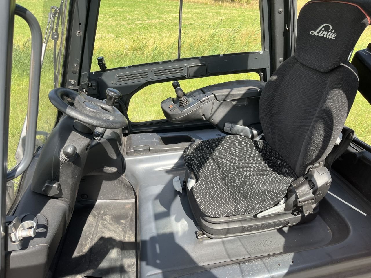 Frontstapler του τύπου Linde E20-01/600, Gebrauchtmaschine σε Lelystad (Φωτογραφία 11)