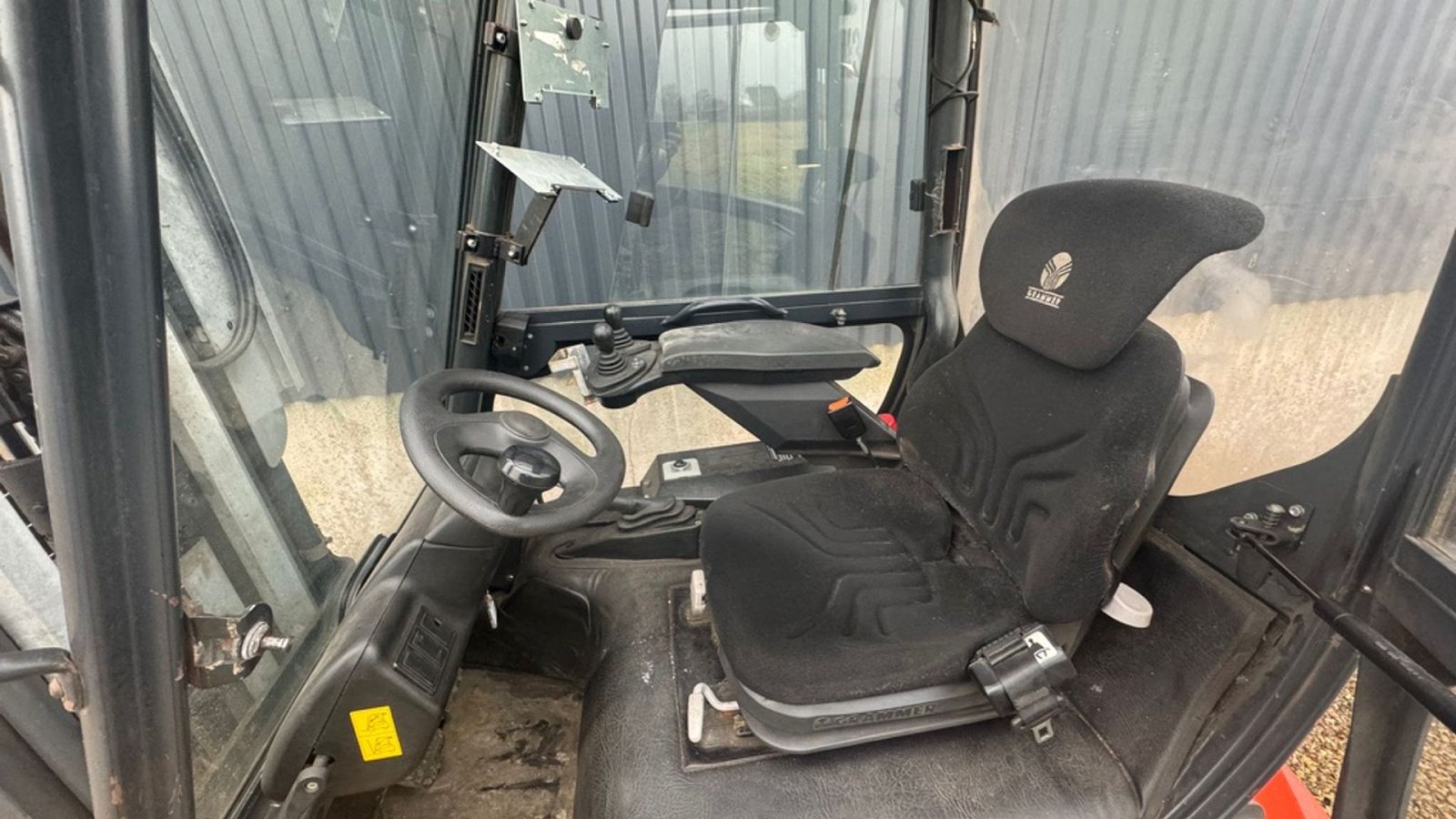 Frontstapler от тип Linde E20 Eltruck, Gebrauchtmaschine в Nykøbing Mors (Снимка 6)