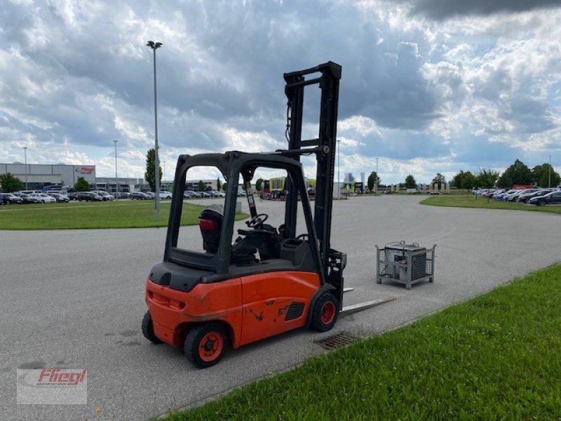 Frontstapler of the type Linde E20 PL 01, Gebrauchtmaschine in Mühldorf (Picture 7)