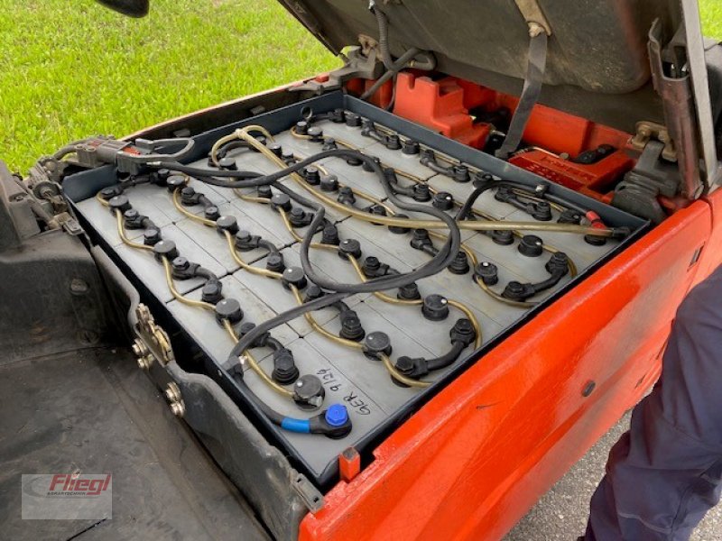 Frontstapler of the type Linde E20 PL 01, Gebrauchtmaschine in Mühldorf (Picture 11)