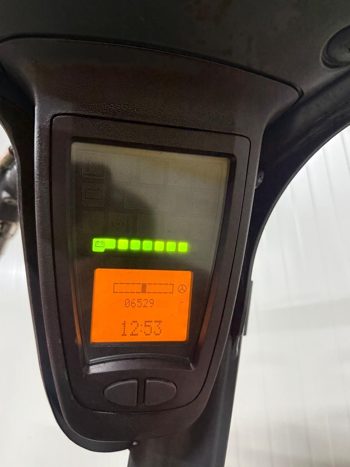 Frontstapler типа Linde E20, Gebrauchtmaschine в Vianen (Фотография 7)