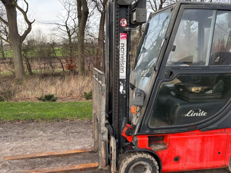 Frontstapler typu Linde E20, Gebrauchtmaschine w Nykøbing Mors (Zdjęcie 1)