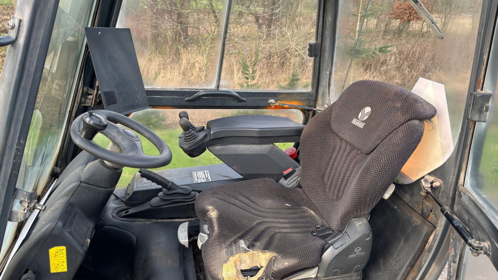 Frontstapler typu Linde E20, Gebrauchtmaschine v Nykøbing Mors (Obrázok 5)