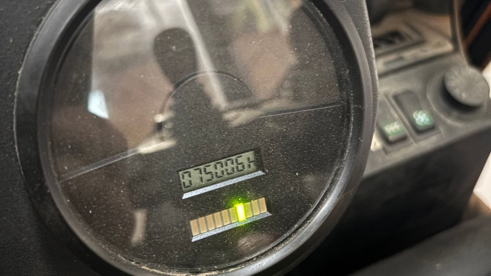 Frontstapler a típus Linde E20, Gebrauchtmaschine ekkor: Nykøbing Mors (Kép 6)